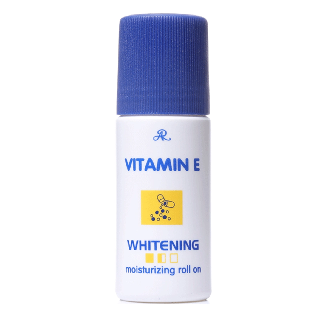 AR VITAMIN E WHITENING MOISTURIZING ROLL ON